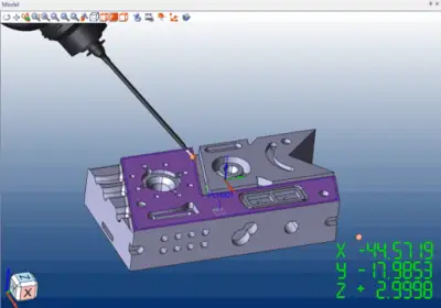 5-axis measurement strategies