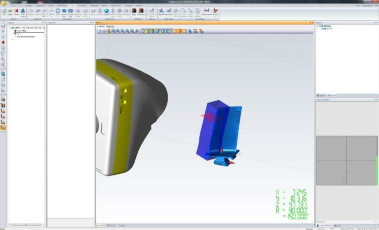 CAMIO Blade | LK Metrology