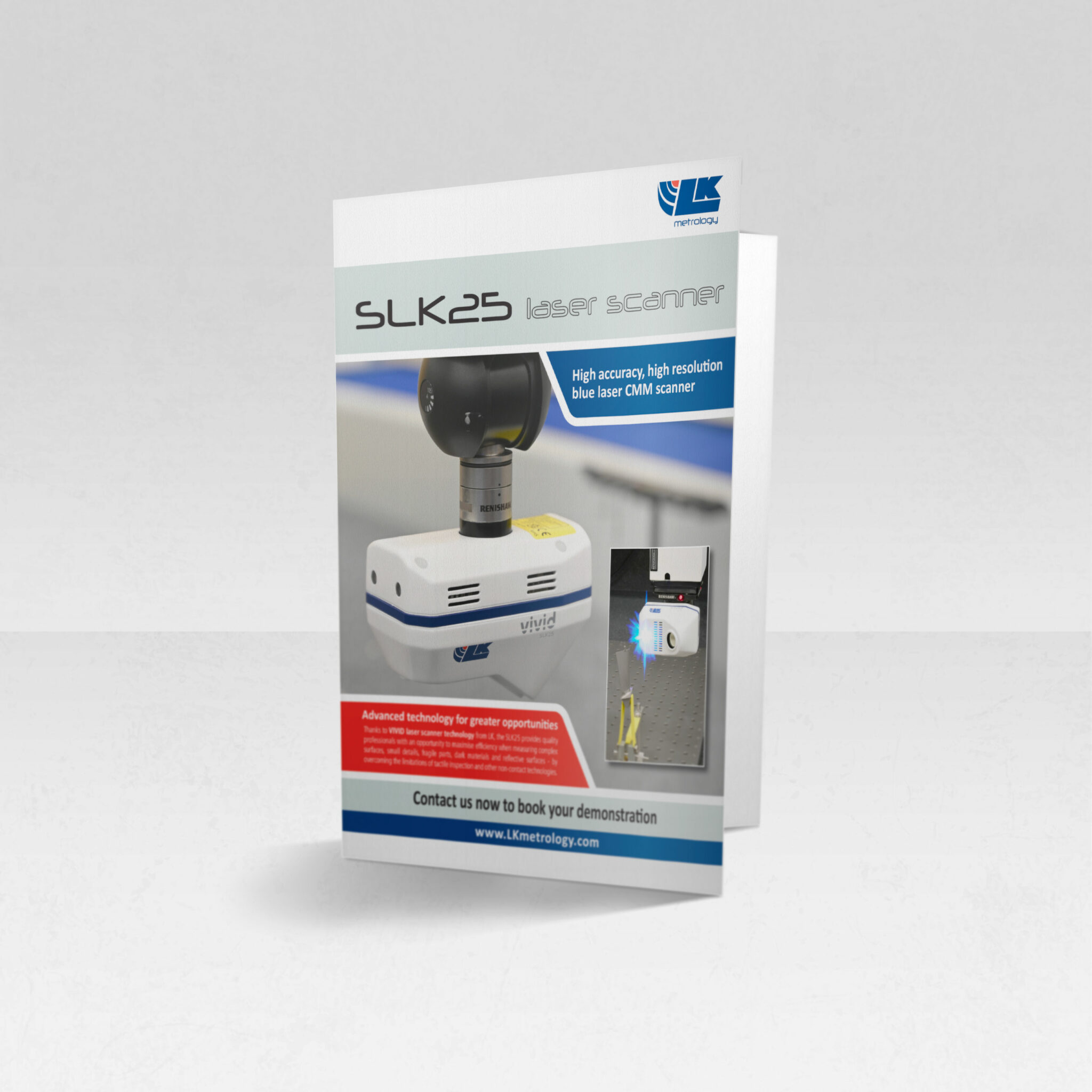 Non-contact measuring sensors | LK Metrology