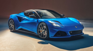LK Metrology News Lotus Emira