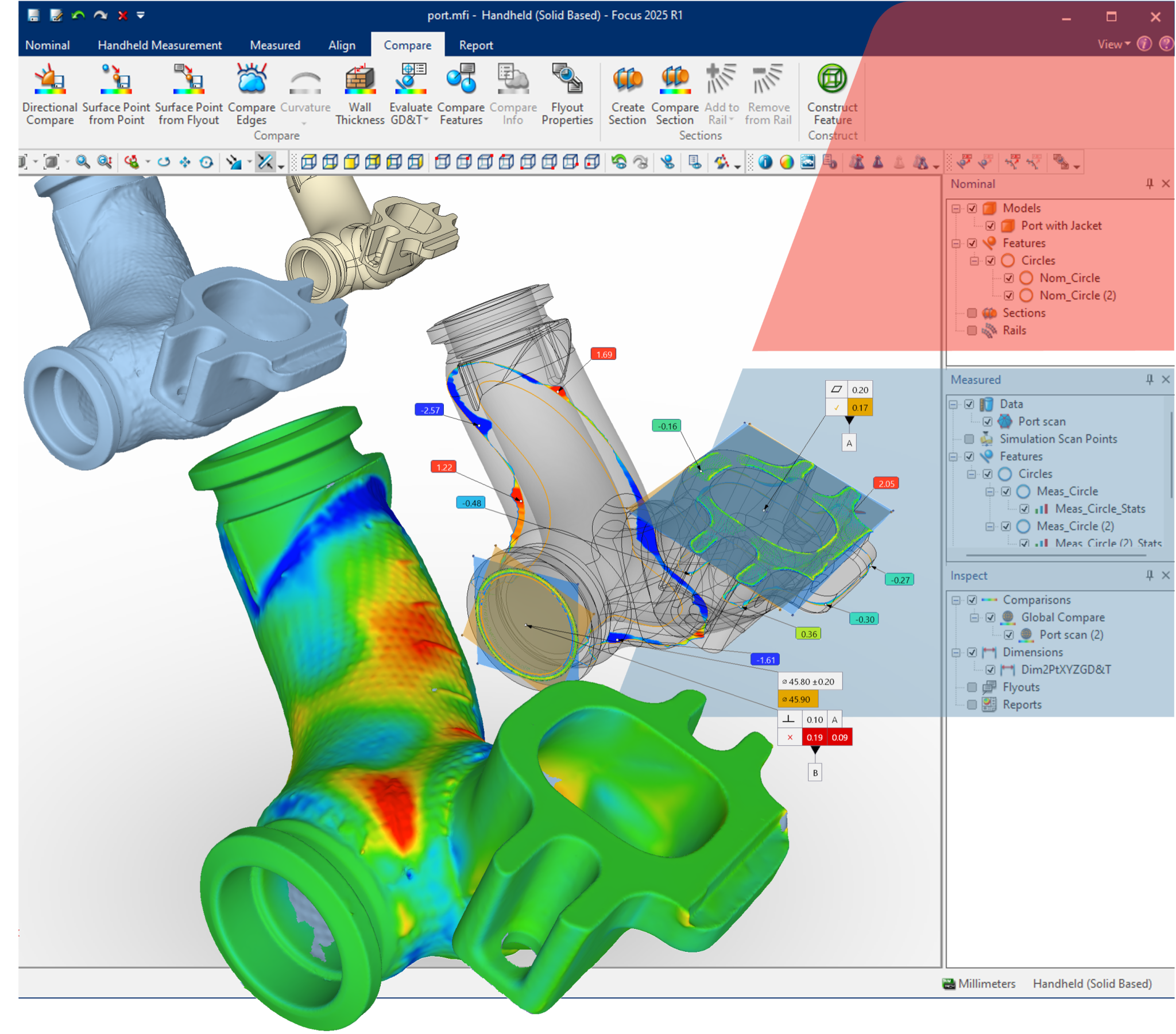 FOCUS | LK Metrology