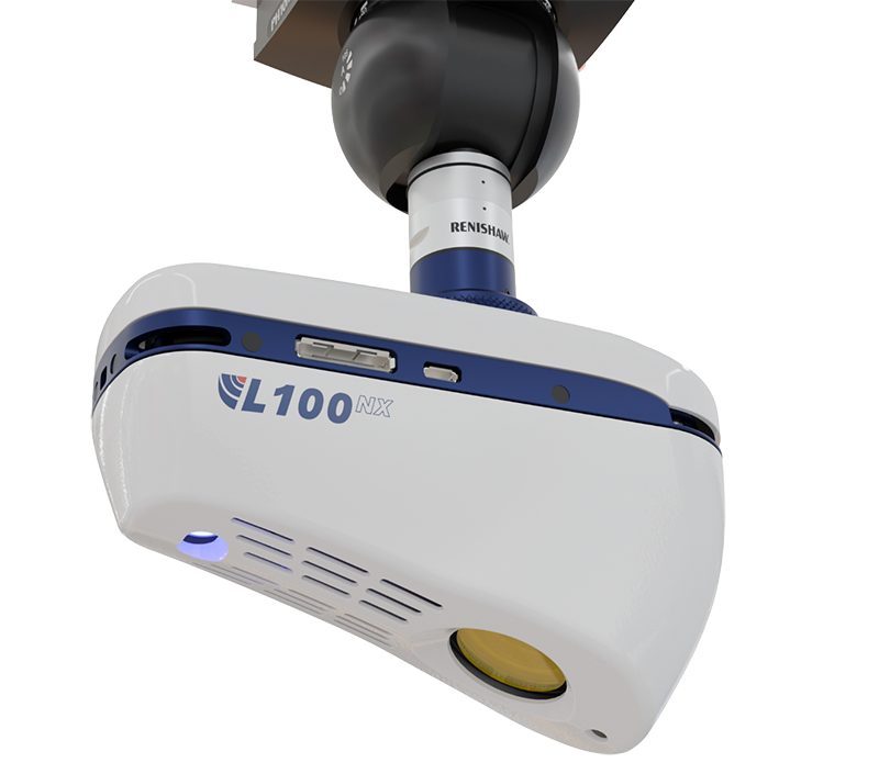 Top Sensor Scanner Optical Scanners & Sensors for CMMs | LK Metrology