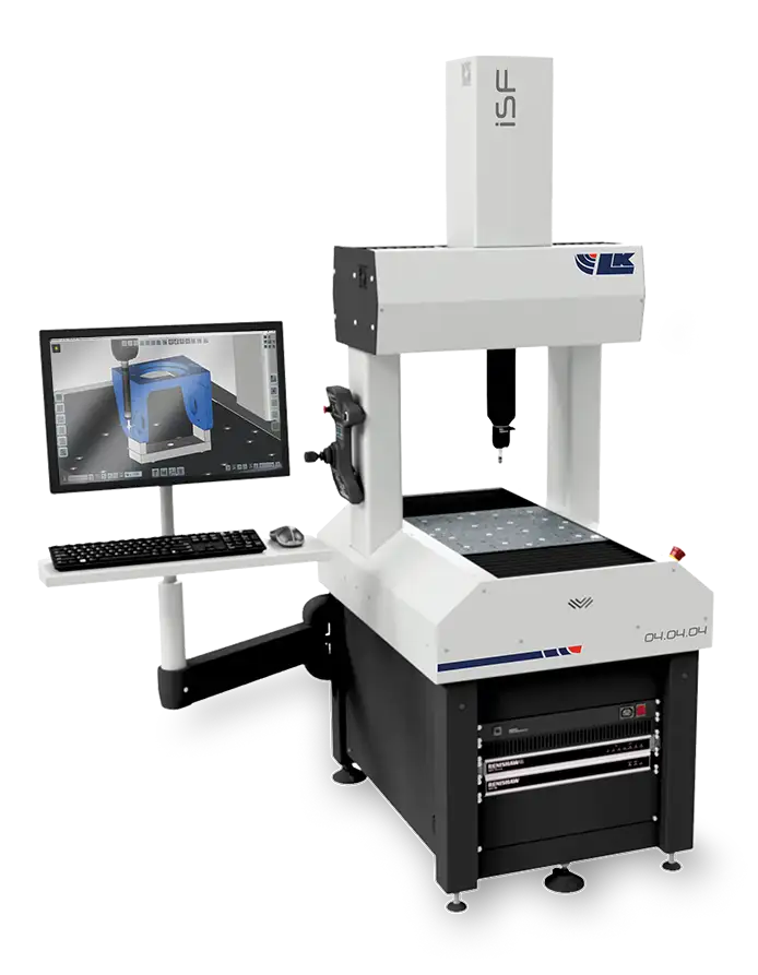 CMM da officina iSF444